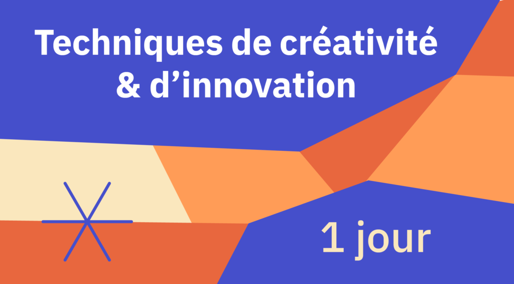 [Formation] Techniques de créativité et d’innovation