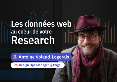 Les données web au coeur de votre Research