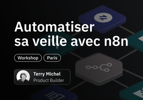 Automatiser sa veille avec n8n