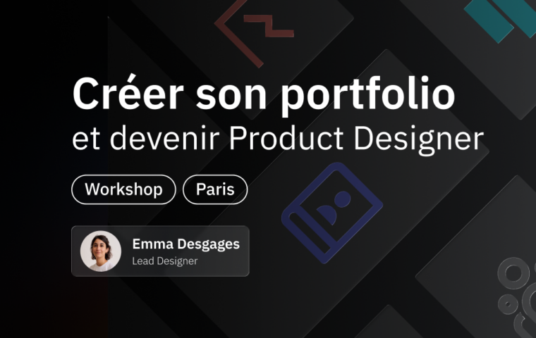 Devenir Product Designer & Créer son portefolio