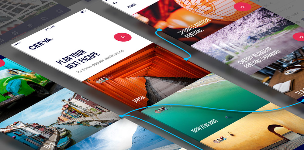 AFTERWORKSHOP : Prototypage rapide avec Adobe XD