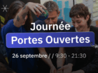 Journée Portes Ouvertes