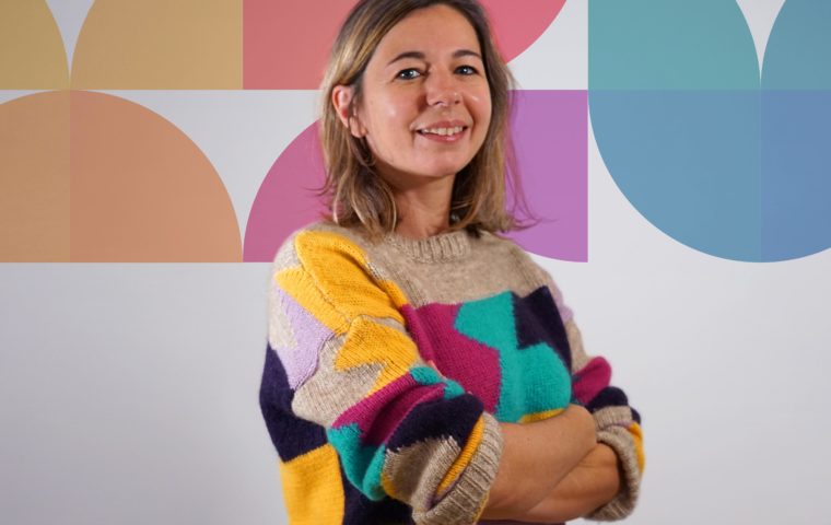 Aurélie Crançon, Product Designer chez La Poste