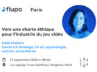 Vers une charte éthique pour l’industrie du jeu vidéo