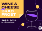 Wine & Cheese with Brad