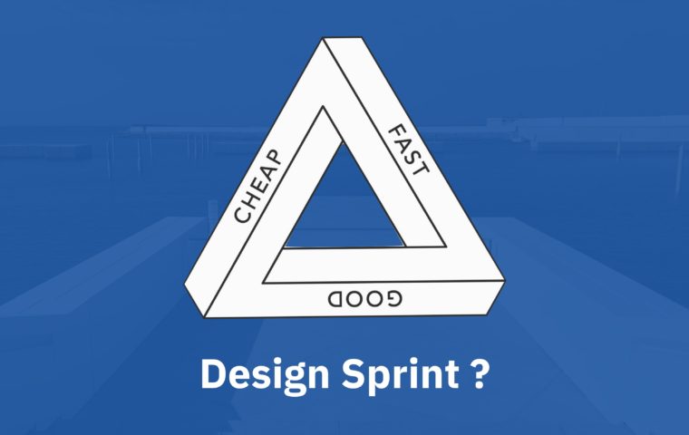 Le Design Sprint: Fast, Cheap, Good? Conférence de Pauline Thomas aux UX Days 2019