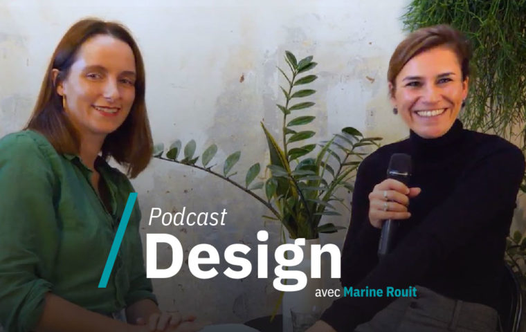 Expérience / Design : rencontre avec Marine Rouit