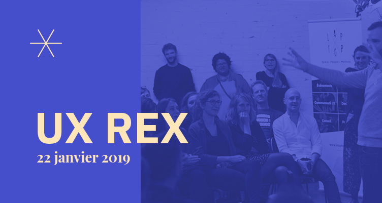 UX REX – Vendre l’UX