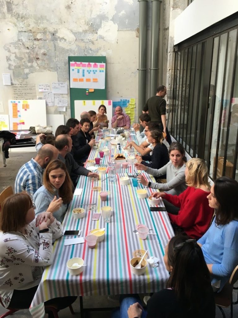 Brunch de la nouvelle année
