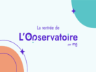 La rentrée de l’opservatoire