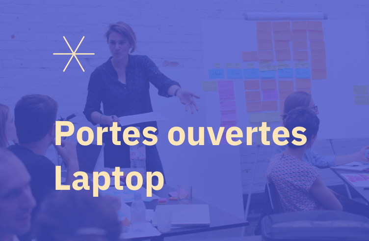 [Webinar] Portes Ouvertes : Les Métiers de l’UX