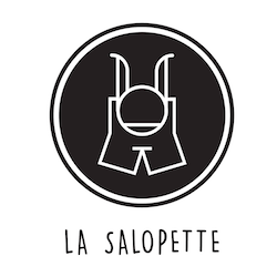 La Salopette – Jamais sans mon Laptop