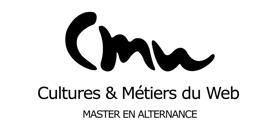 Master Cultures et Métiers du Web