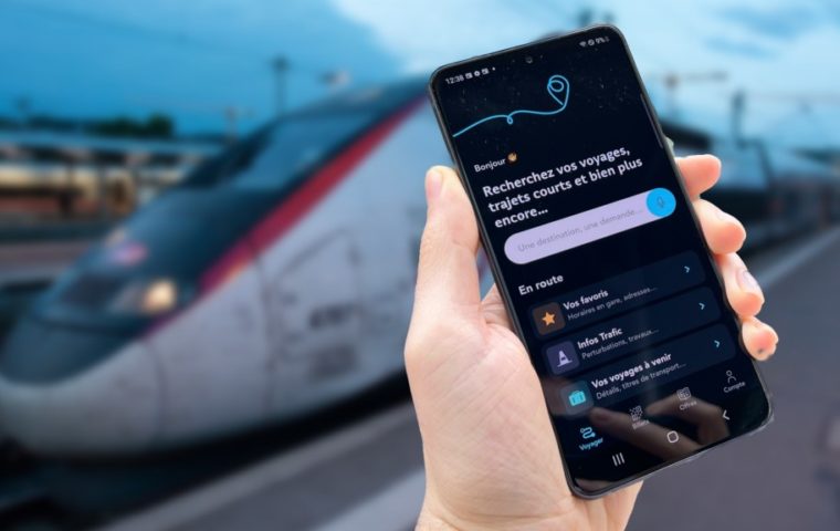 SNCF Connect, l’application qui fait couler beaucoup d’encre…