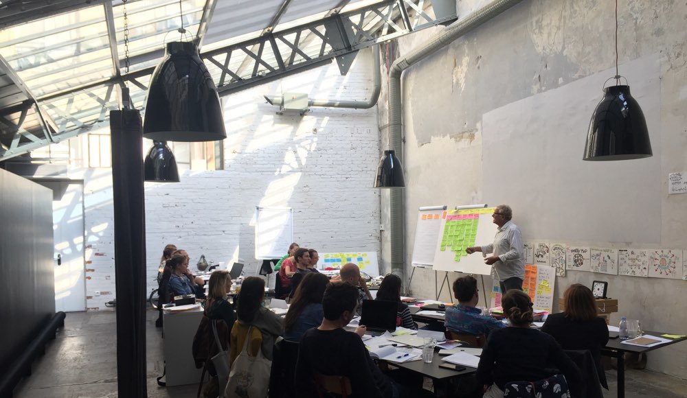 Le Laptop Paris Beaubourg : ateliers, privatisation, formation, séminaires, conférences, événements