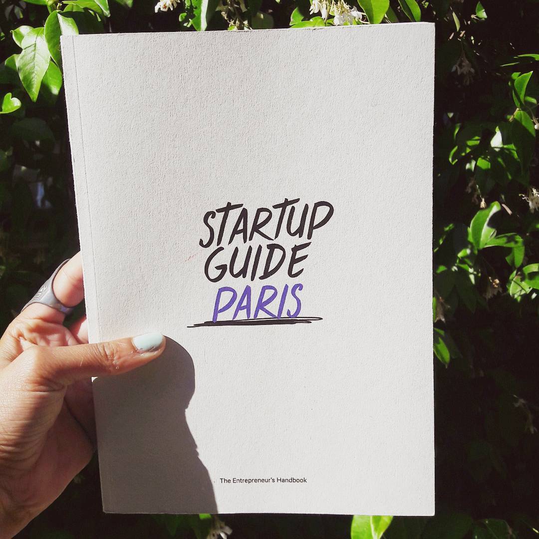 Startup Guide Paris