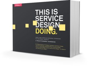 Masterclass This Is Service Design Doing