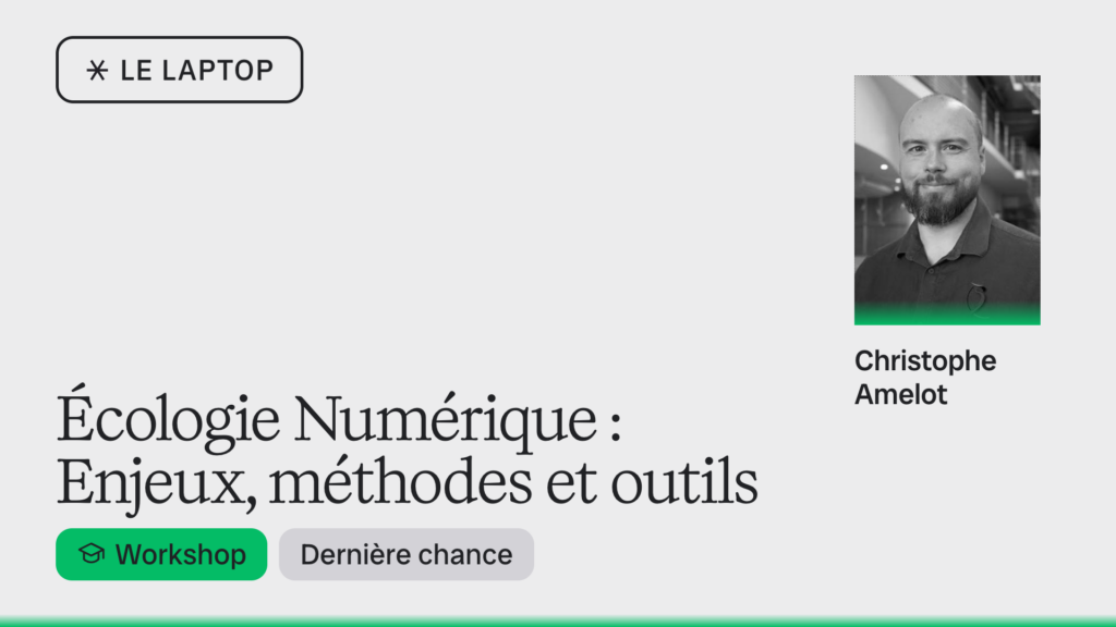 Écologie Numérique : Comprendre les enjeux de l&rsquo;éco-conception