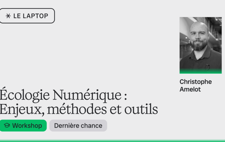 Écologie Numérique : Comprendre les enjeux de l&rsquo;éco-conception