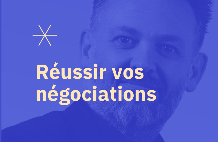 [Webinar] Préparez-vous à réussir vos négociations avec Pierre Jankowiak